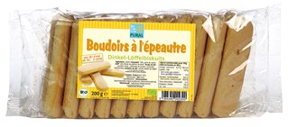 Pural Boudoirs epeautre bio 200g - 4158